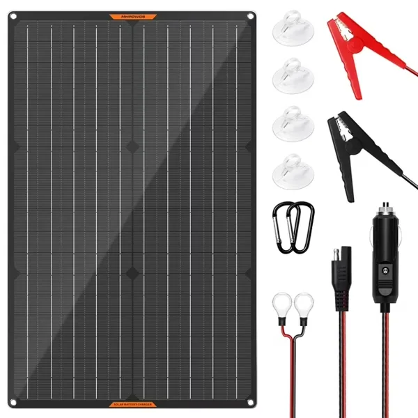 12V 30W Solar Panel