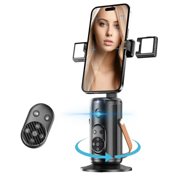 360°Rotation Selfie Stick & Tripod