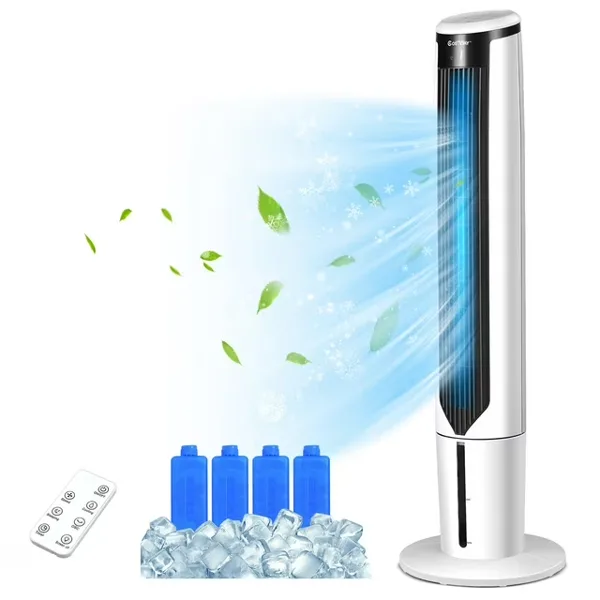 Air Cooler Quiet Cooling Oscillating Fan