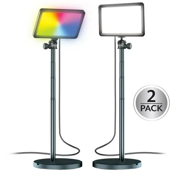Creator LED RGB Light Kit 2-Pack