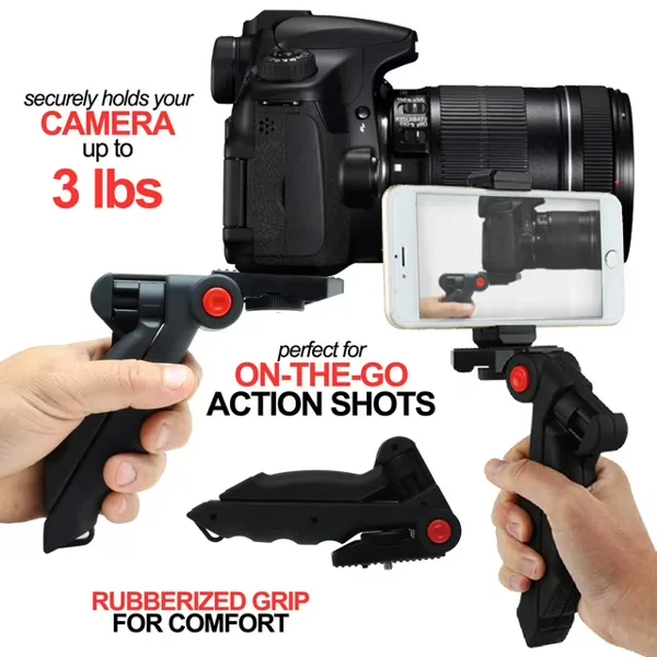 Portable Mini Tabletop Tripod