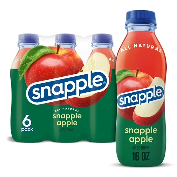 Apple Juice Drink