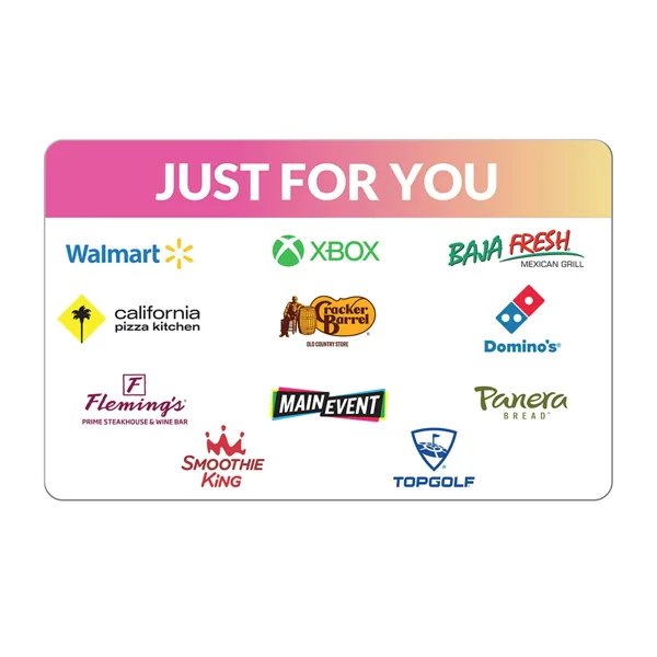 ChooseYourCard eGift Card