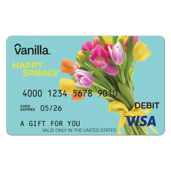 Happy Spring eGift Card