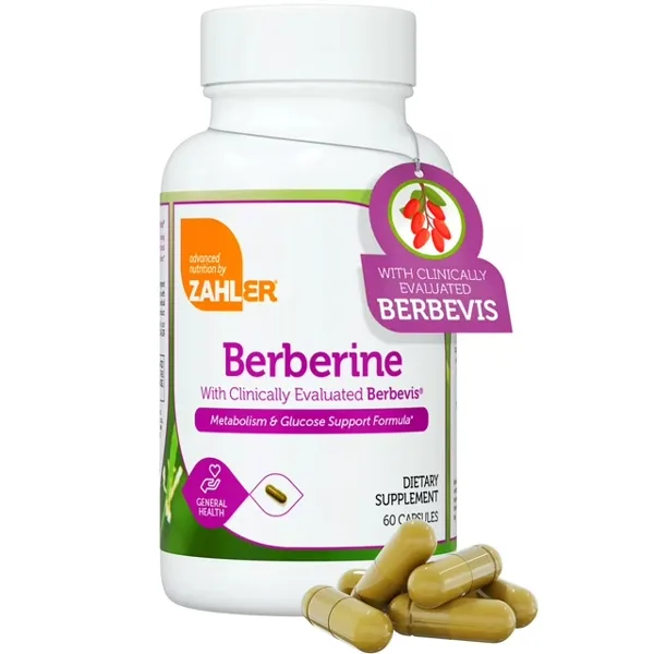 Berberine Supplement 1000mg