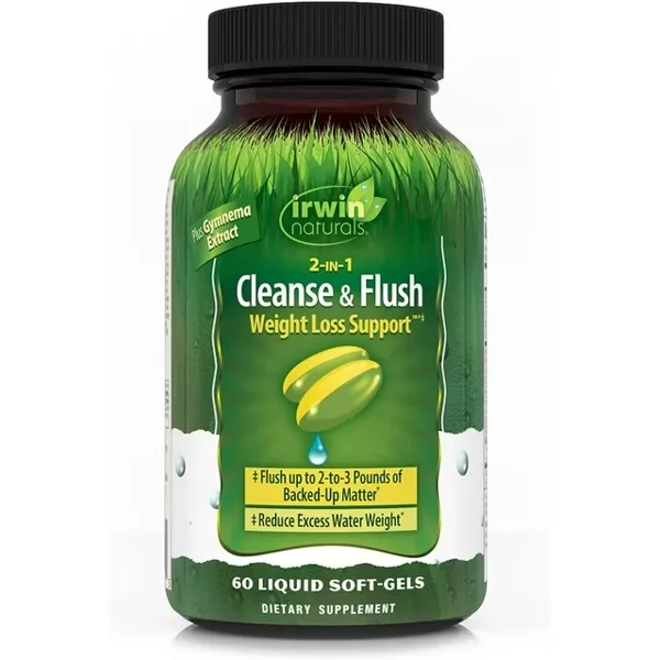 Flush Weight Loss Support