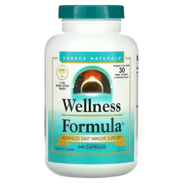 Naturals Wellness Formula