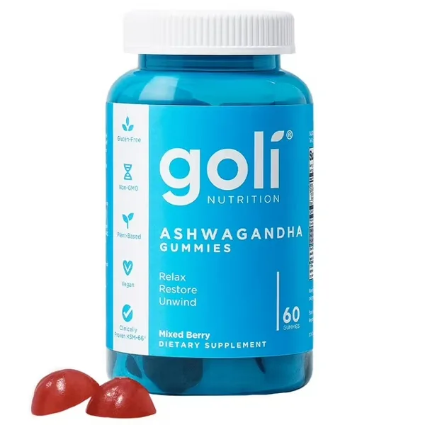 Nutrition Ashwagandha Gummies
