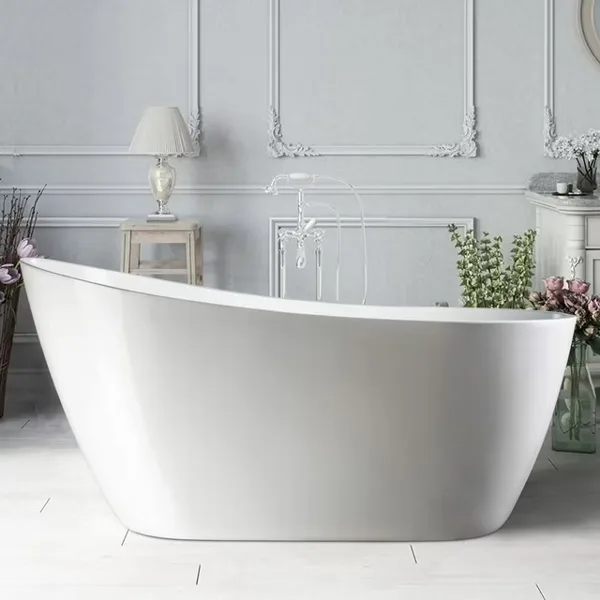 Acrylic Freestanding Bathtub