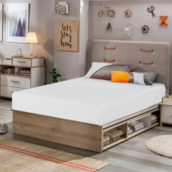 Gel Mattress for Cool Sleep Pressure Relief