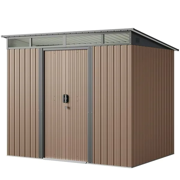 Outdoor Storage Shed Clearance