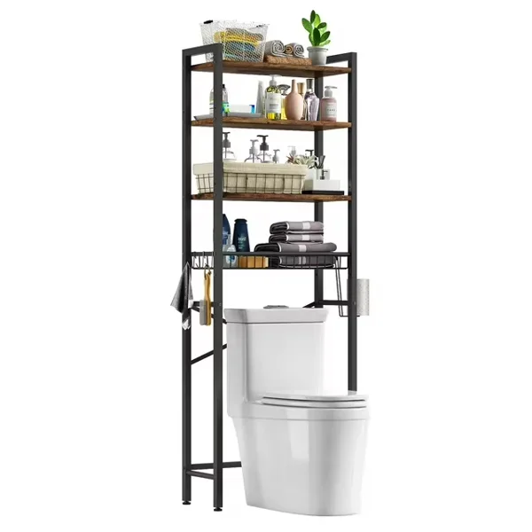 Over The Toilet Storage Shelf