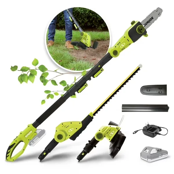 Trimmer Lawn Care System