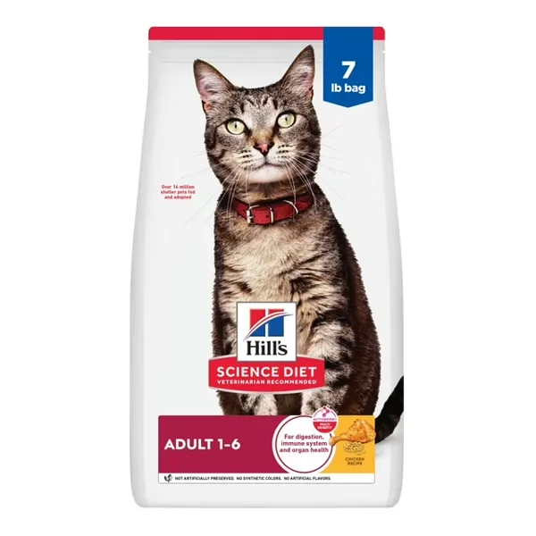 Diet Chicken Dry Cat Food