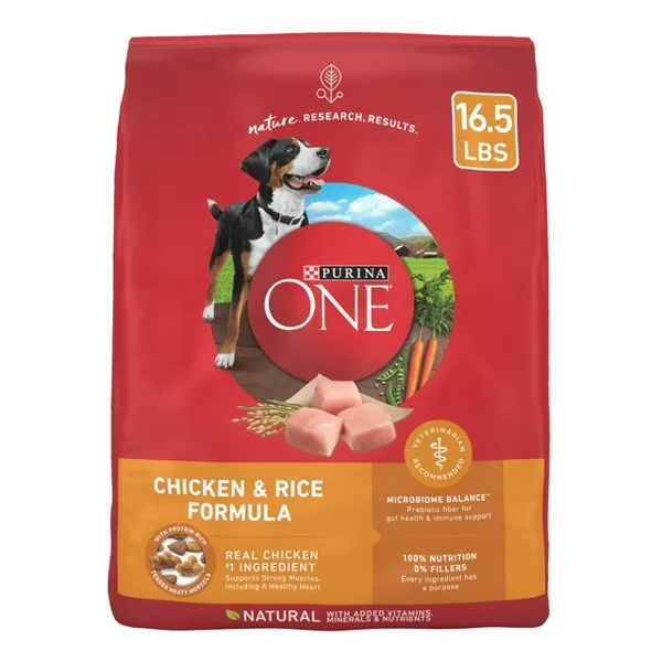 Dry Dog Food for Adult Dogs