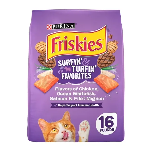 Indoor Dry Cat Food