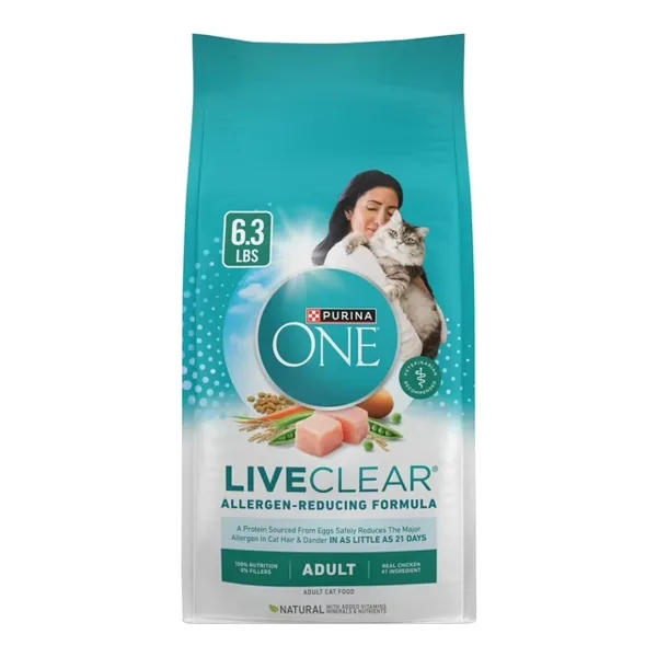 Reducing Dry Cat Food Formula